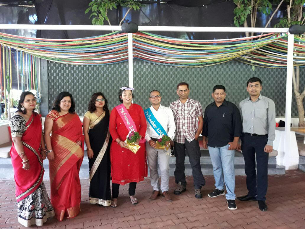 Magarpatta College of Hospitality Studies Extra Curriculars photo 15