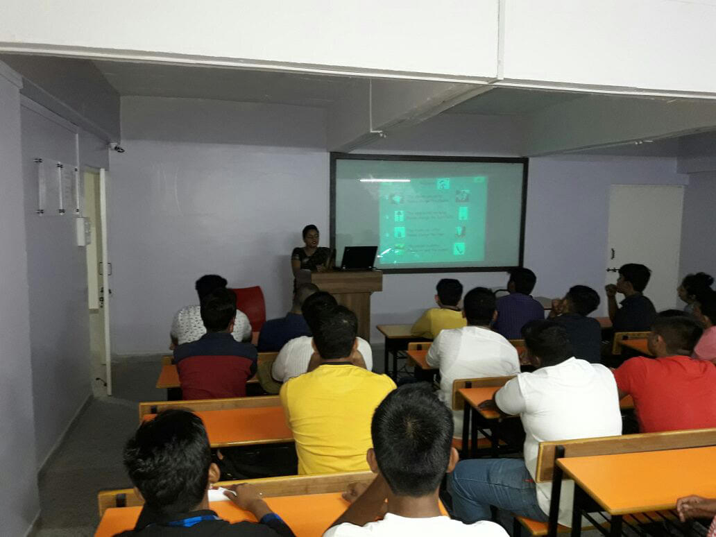 Magarpatta College of Hospitality Studies Extra Curriculars photo 16