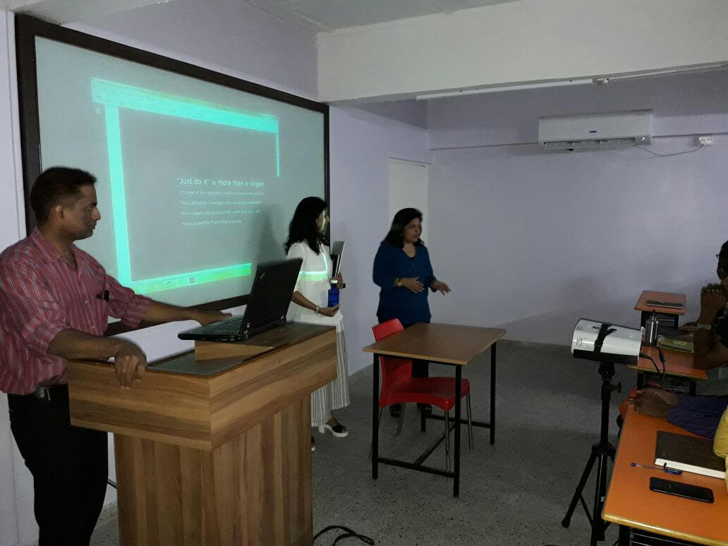 Magarpatta College of Hospitality Studies Extra Curriculars photo 17