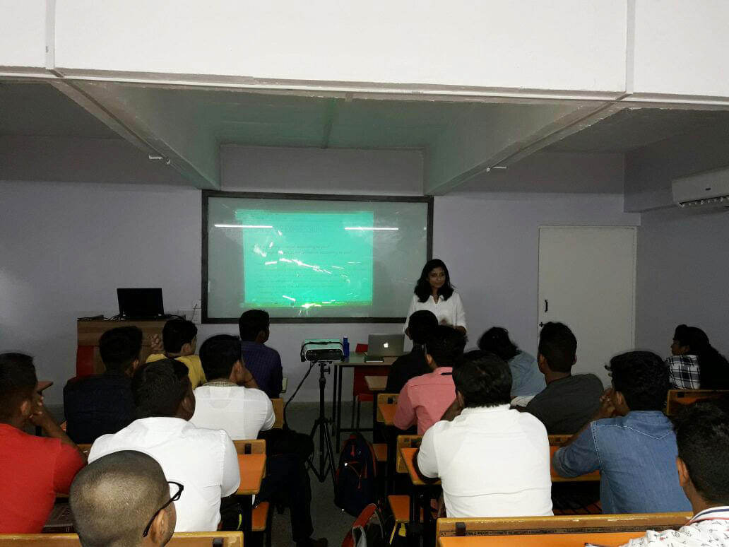 Magarpatta College of Hospitality Studies Extra Curriculars photo 18