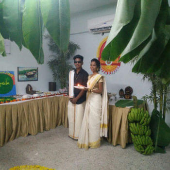 Magarpatta College of Hospitality Studies Extra Curriculars photo 20