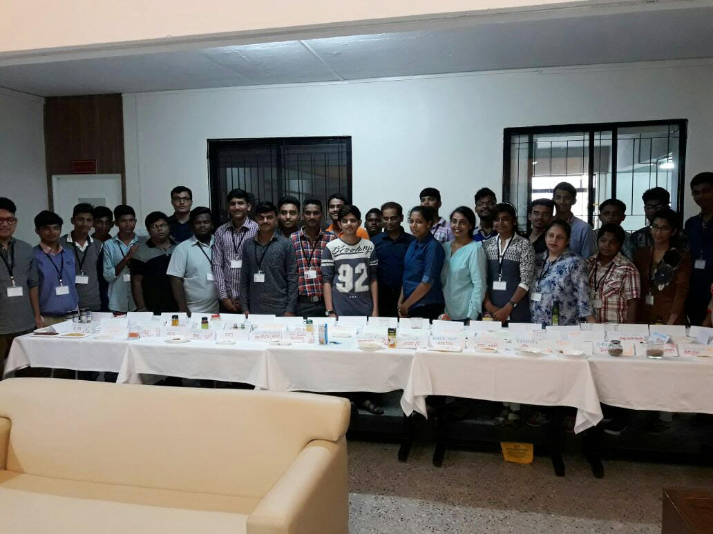 Magarpatta College of Hospitality Studies Extra Curriculars photo 22