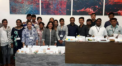 Magarpatta College of Hospitality Studies Extra Curriculars photo 23