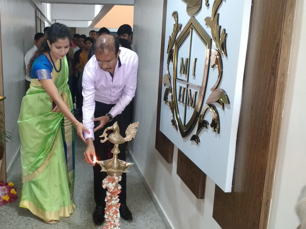 Magarpatta College of Hospitality Studies Extra Curriculars photo 24