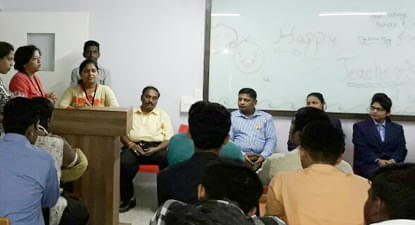 Magarpatta College of Hospitality Studies Extra Curriculars photo 25