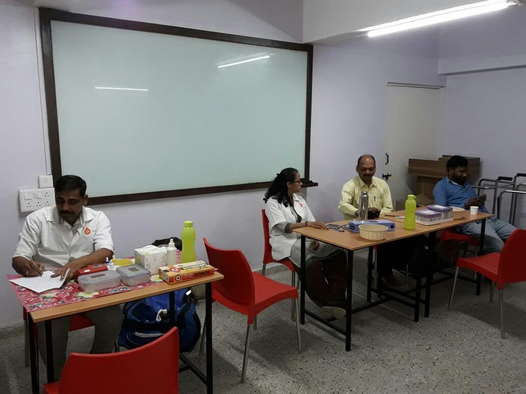 Magarpatta College of Hospitality Studies Extra Curriculars photo 26