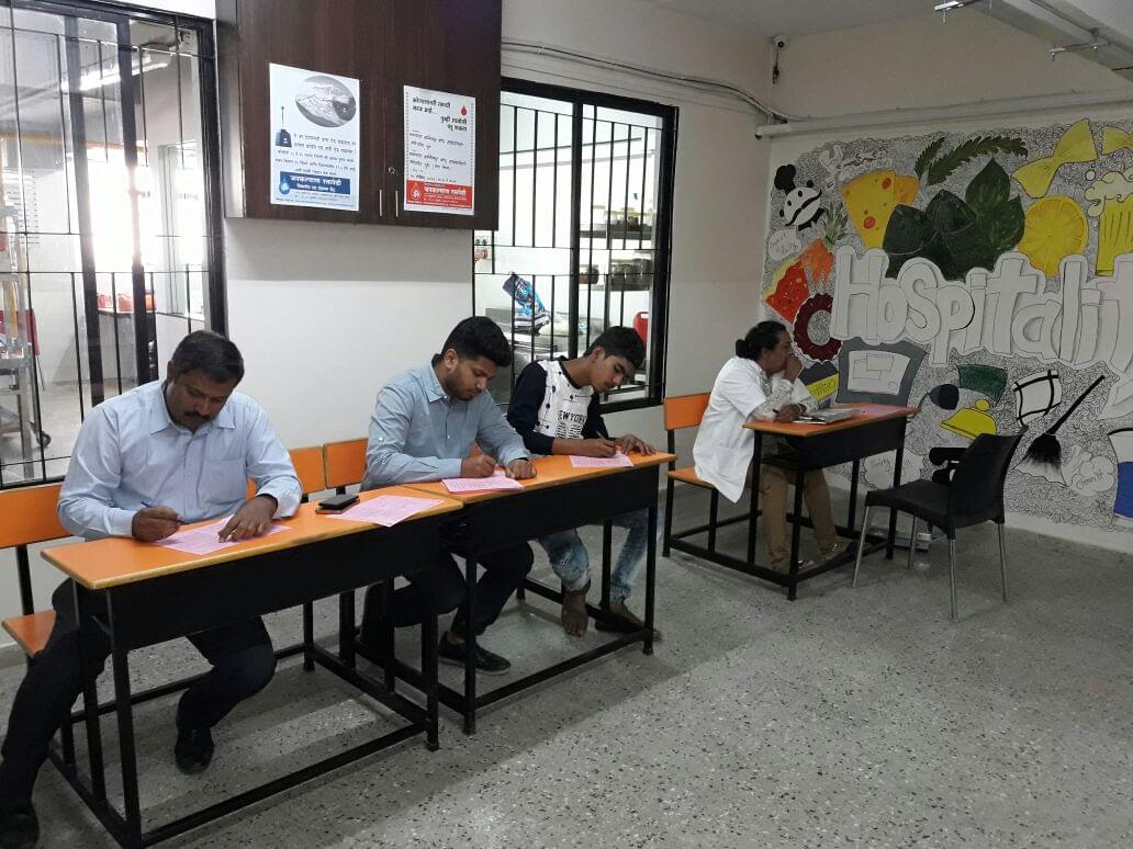 Magarpatta College of Hospitality Studies Extra Curriculars photo 27