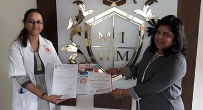 Magarpatta College of Hospitality Studies Extra Curriculars photo 28