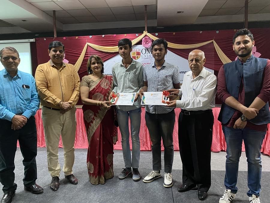 Om Sterling Global University Hisar Regalia photo 4