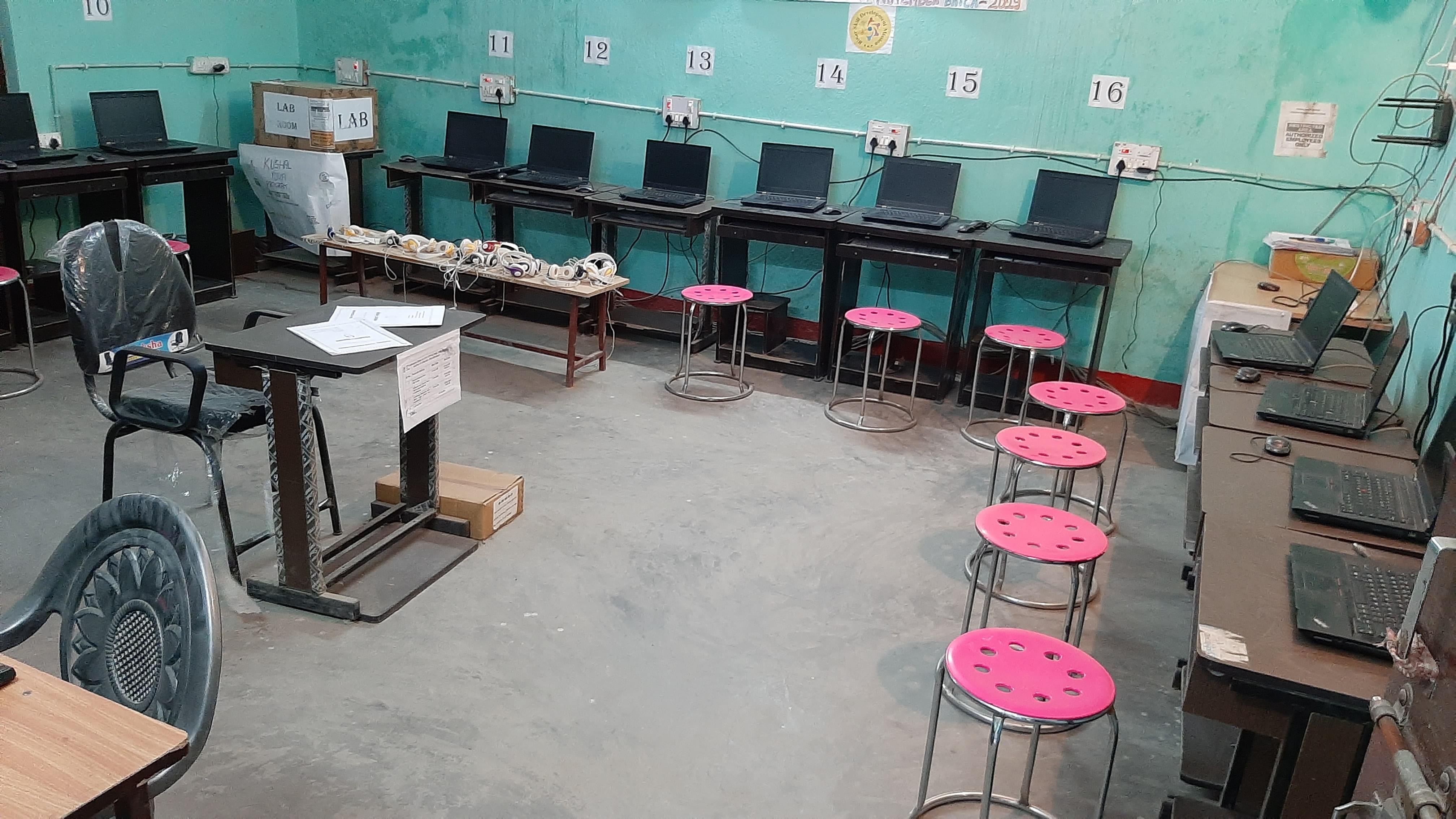 Patna Institute of Nursing and Paramedical Science Campus photo 1