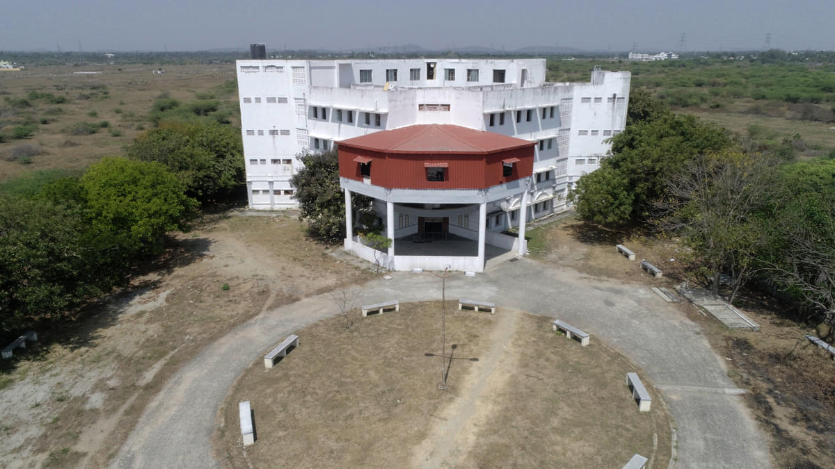 SMK Fomra Institute of Technology Chennai hostel photo 2