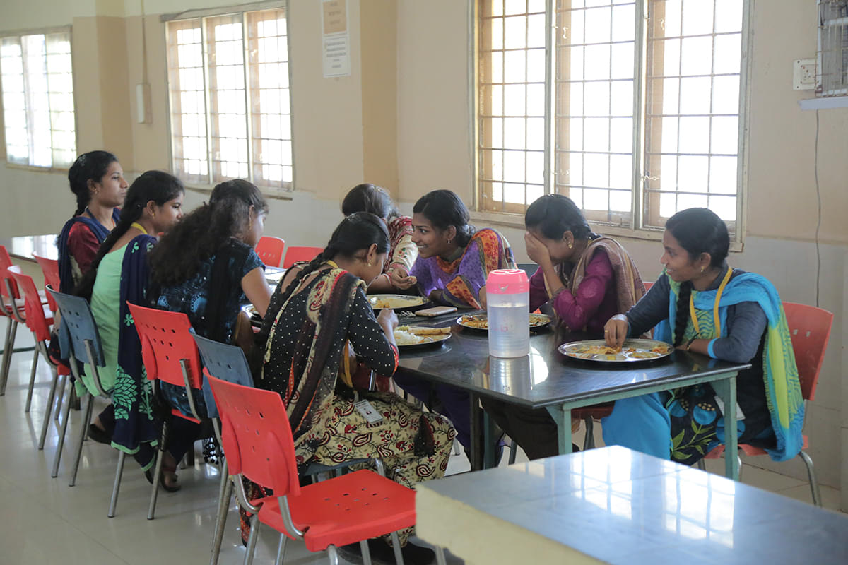 SMK Fomra Institute of Technology Chennai hostel photo 3
