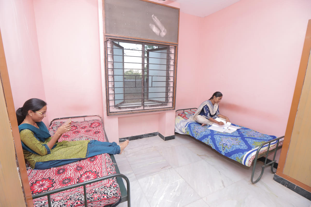 SMK Fomra Institute of Technology Chennai hostel photo 5