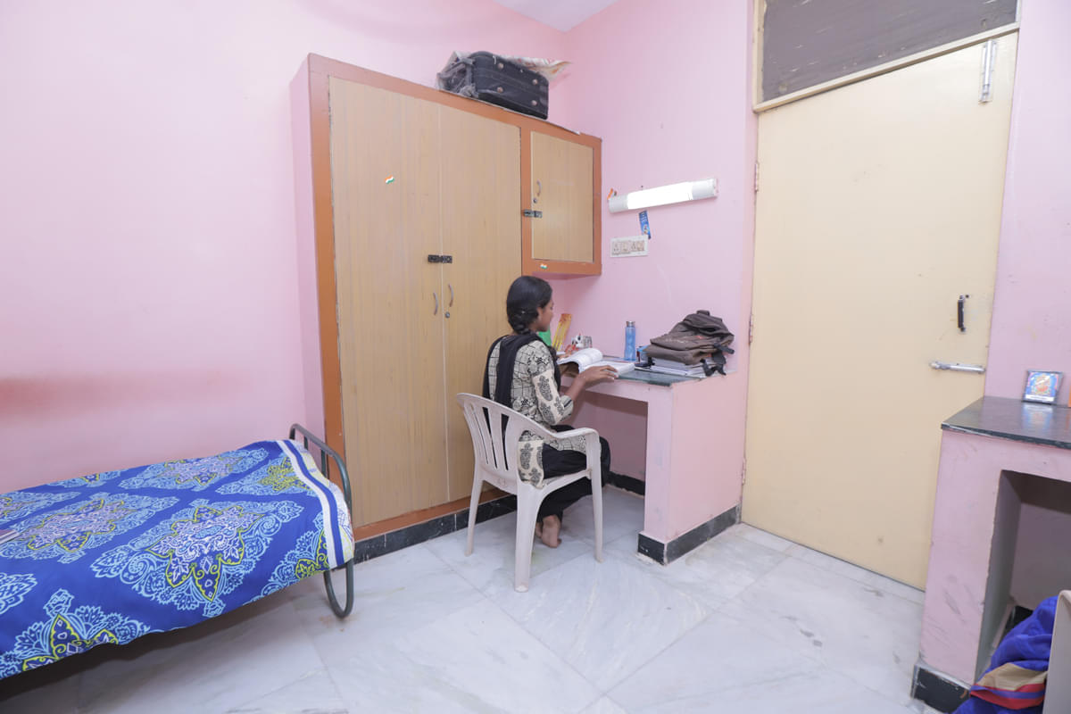 SMK Fomra Institute of Technology Chennai hostel photo 4