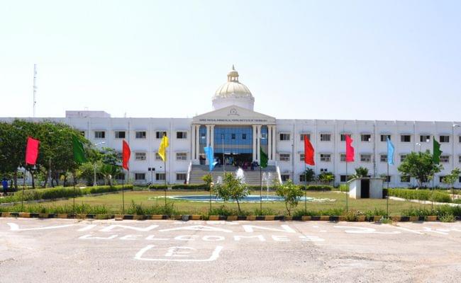 SMK Fomra Institute of Technology Chennai hostel photo 7