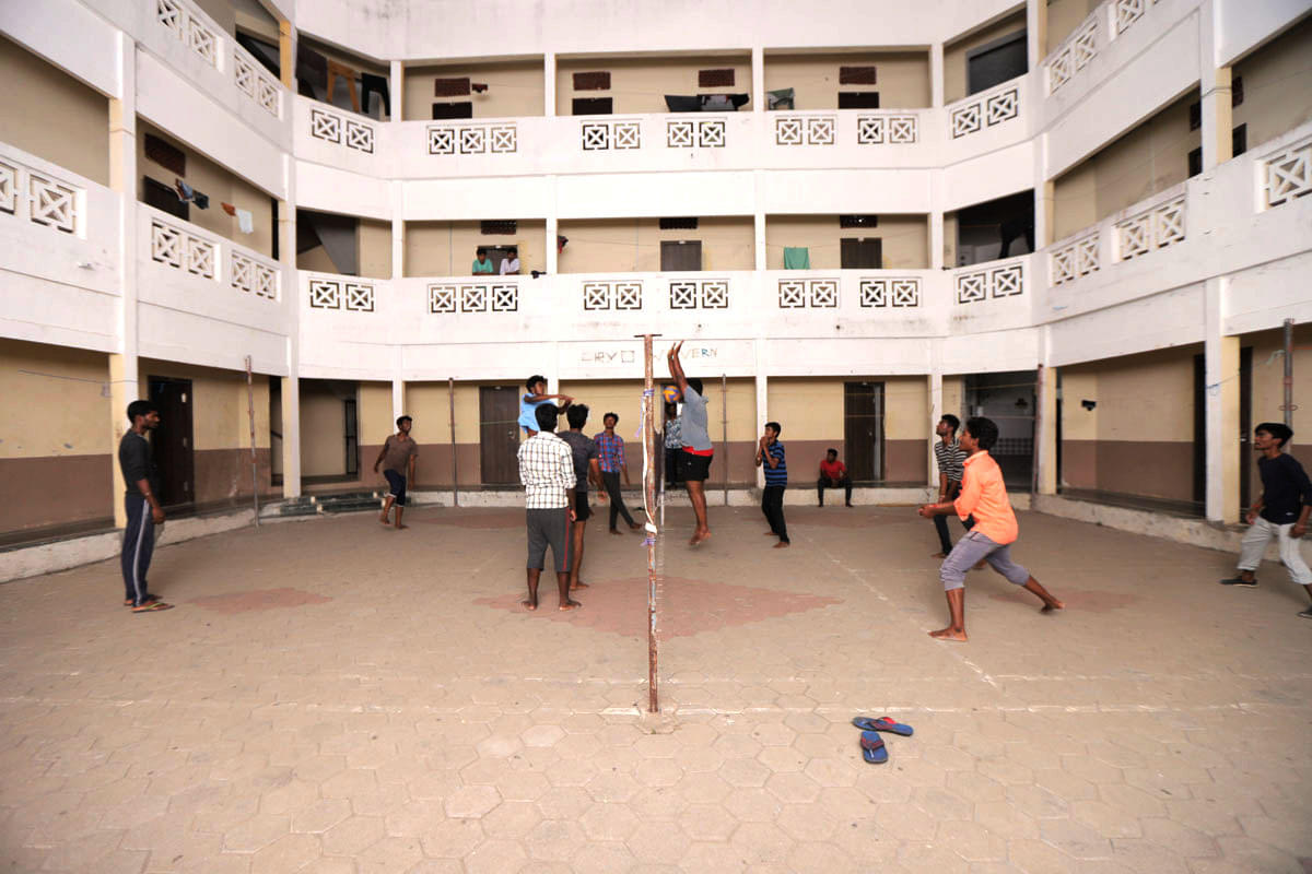 SMK Fomra Institute of Technology Chennai Sports photo 2