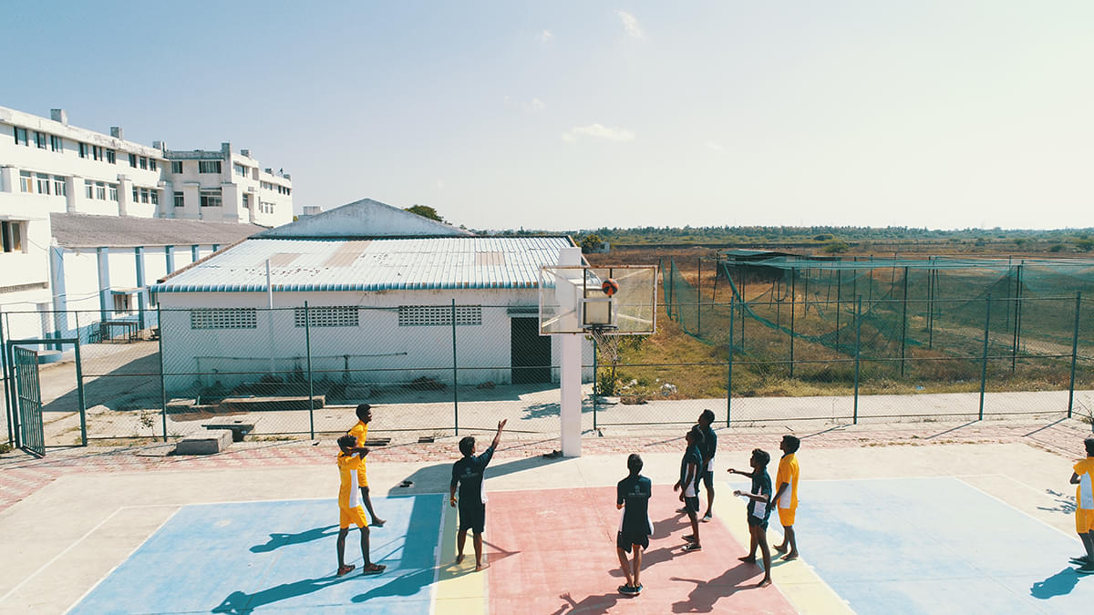 SMK Fomra Institute of Technology Chennai Sports photo 1