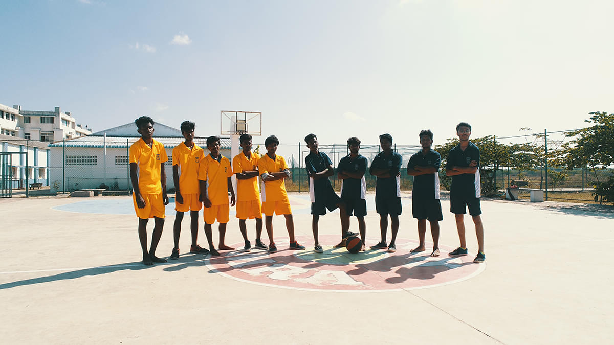 SMK Fomra Institute of Technology Chennai Sports photo 3