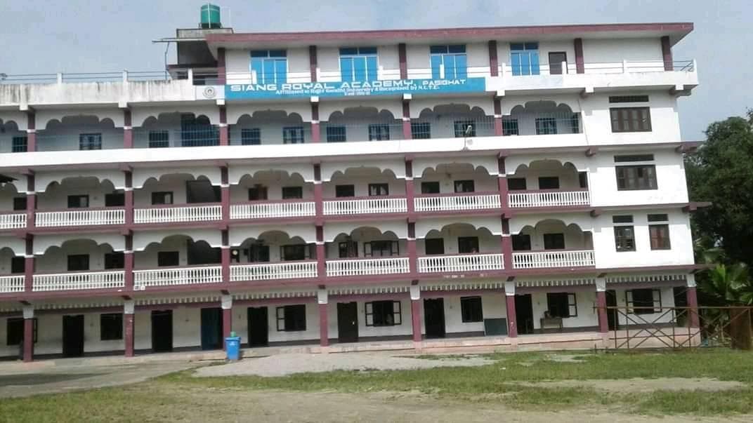 Siang Royal Academy East Siang Campus photo 1