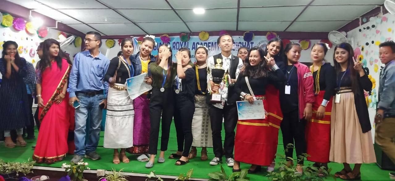 Siang Royal Academy East Siang Campus photo 10