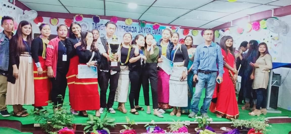 Siang Royal Academy East Siang Campus photo 11