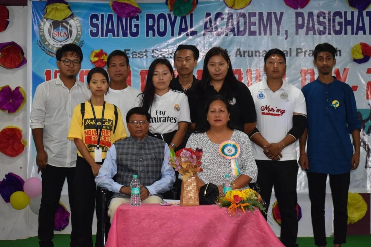 Siang Royal Academy East Siang Campus photo 9