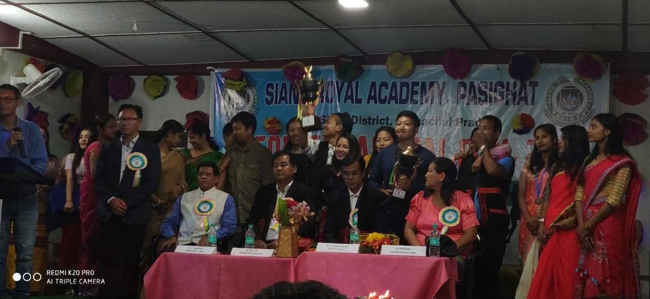 Siang Royal Academy East Siang Campus photo 16