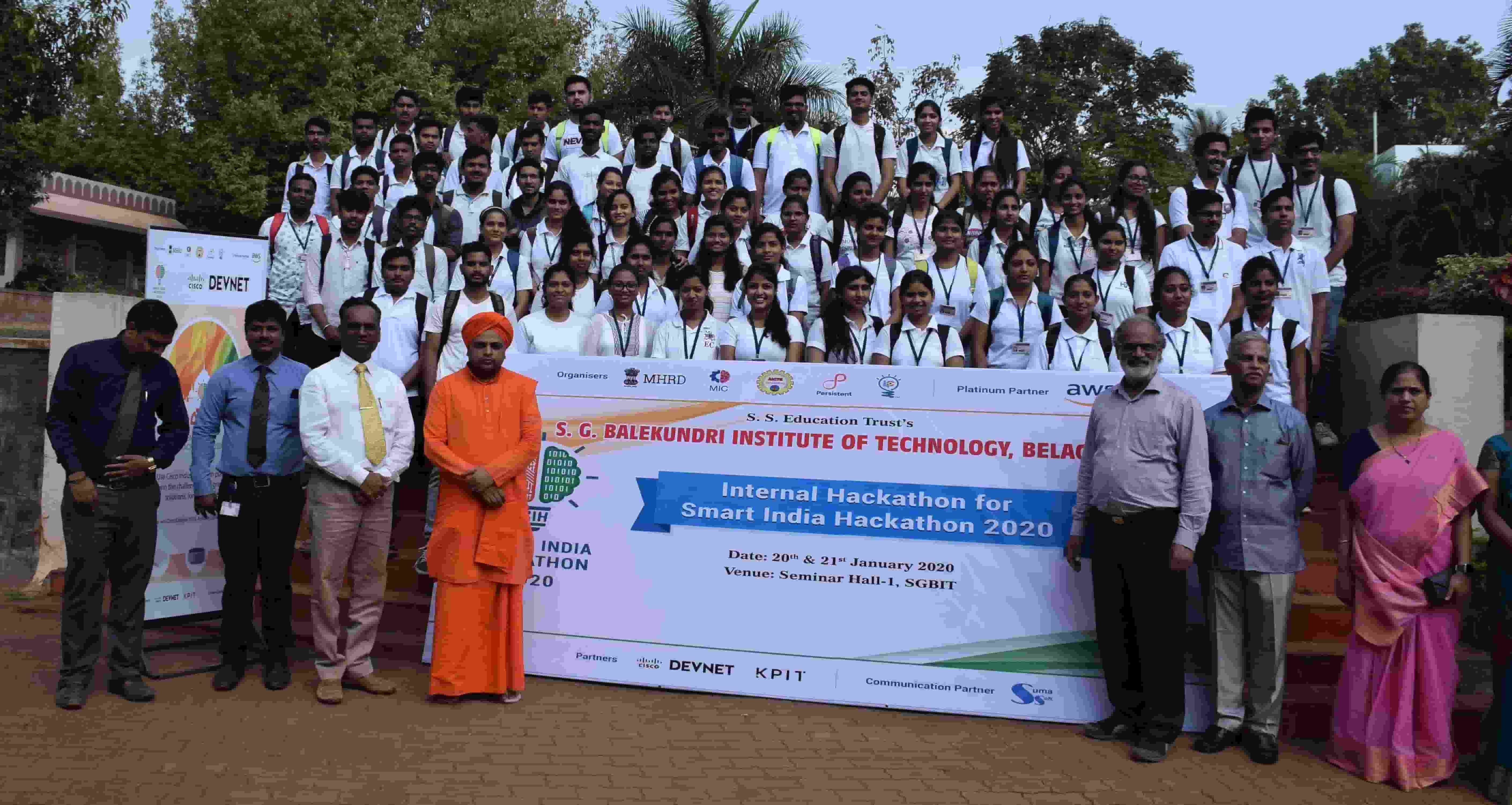 SG Balekundri Institute of Technology Belgaum Campus photo 14