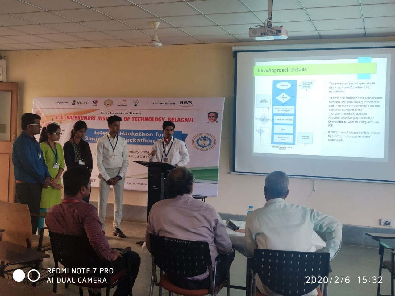 SG Balekundri Institute of Technology Belgaum Campus photo 15