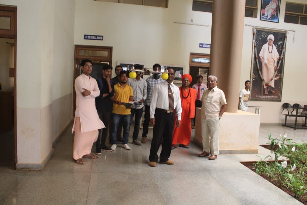 SG Balekundri Institute of Technology Belgaum Campus photo 16