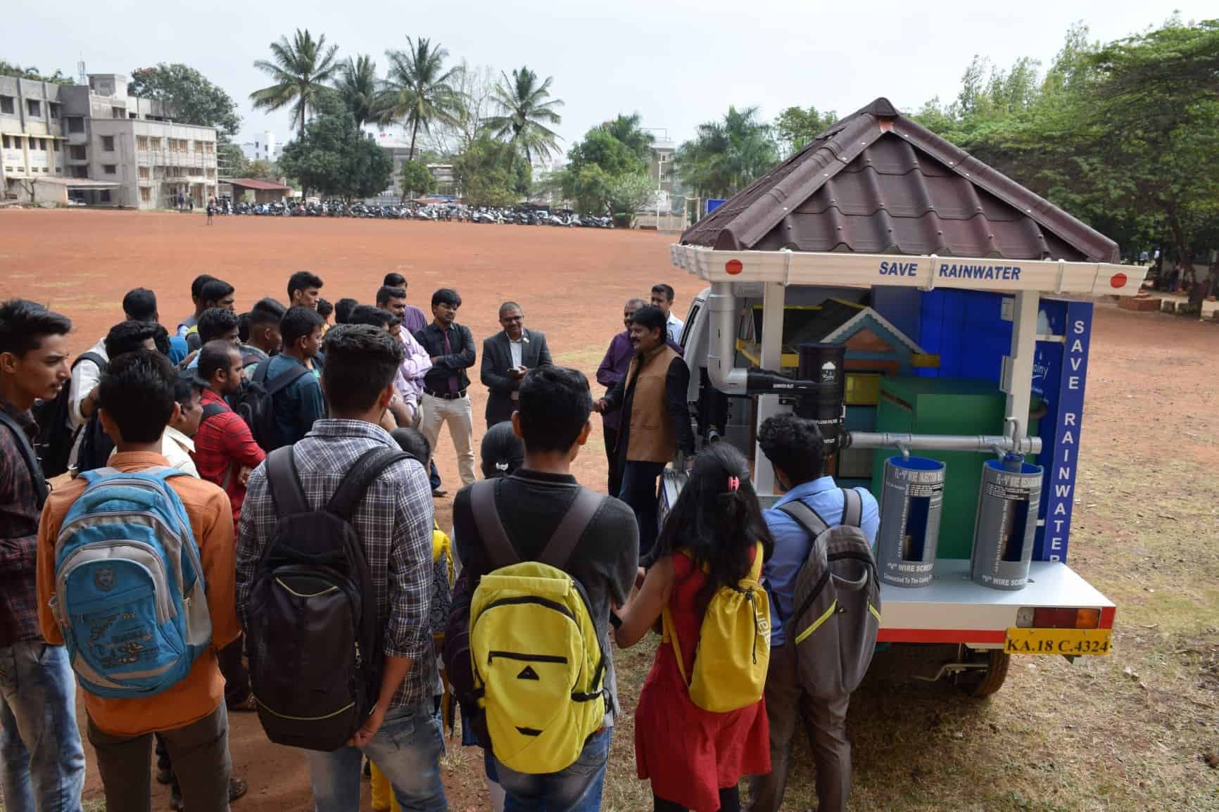 SG Balekundri Institute of Technology Belgaum Campus photo 3