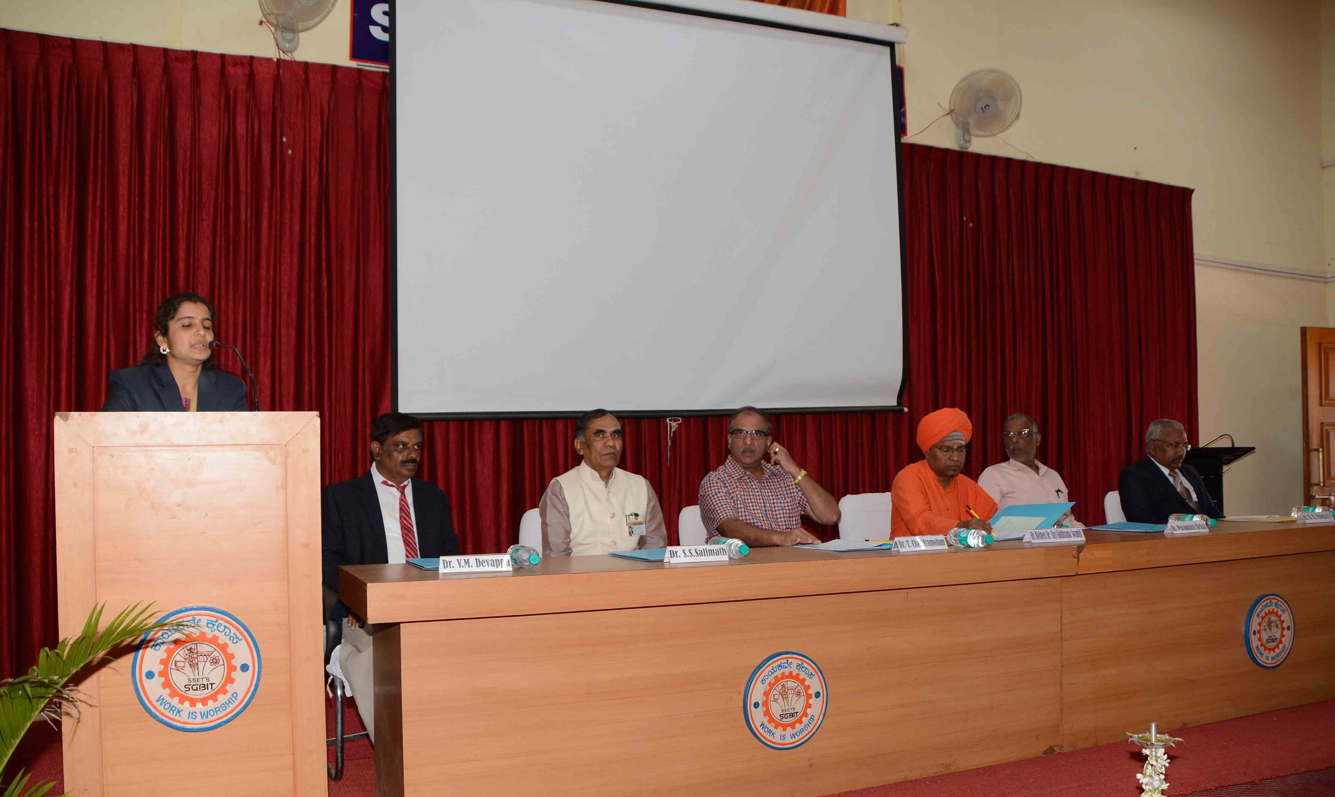SG Balekundri Institute of Technology Belgaum Campus photo 7