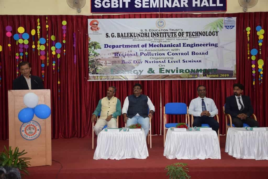 SG Balekundri Institute of Technology Belgaum Campus photo 19