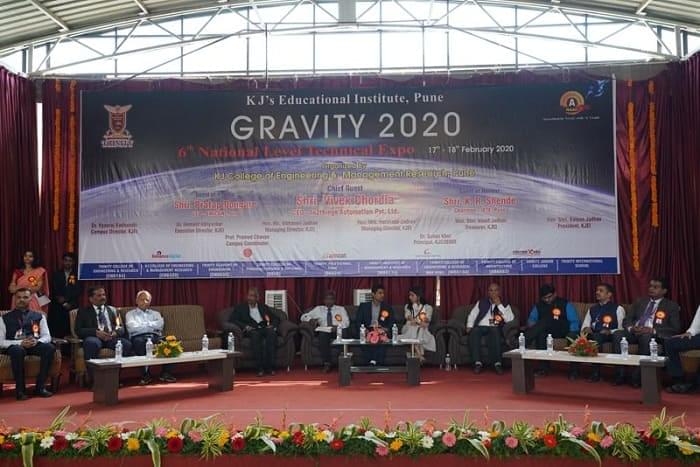 KJ College of Engineering & Management Research Pune Events photo 2
