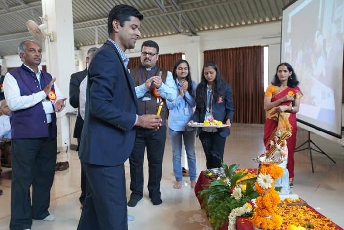 KJ College of Engineering & Management Research Pune Events photo 4