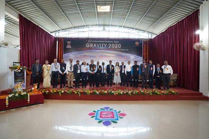 KJ College of Engineering & Management Research Pune Events photo 5