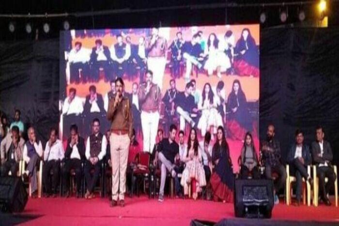 KJ College of Engineering & Management Research Pune Events photo 12