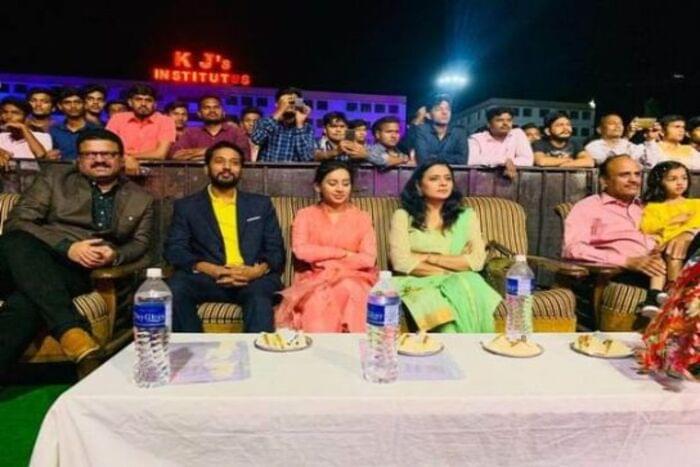 KJ College of Engineering & Management Research Pune Events photo 22