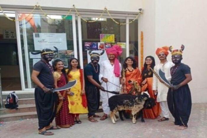 KJ College of Engineering & Management Research Pune Events photo 23