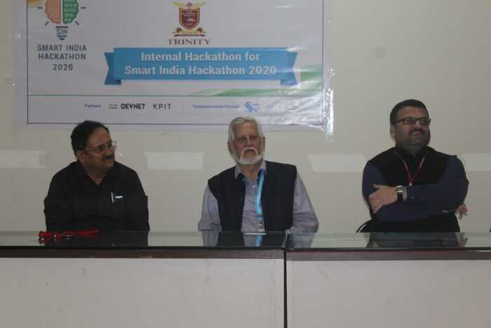 KJ College of Engineering & Management Research Pune Events photo 24
