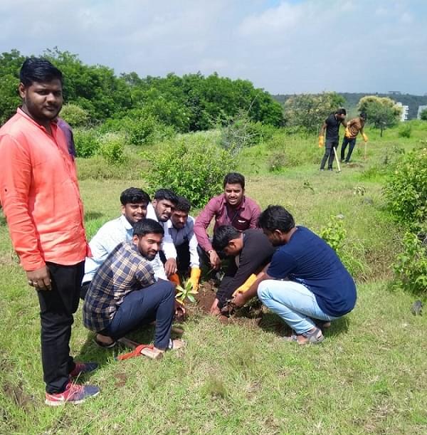 KJ College of Engineering & Management Research Pune Activities photo 1