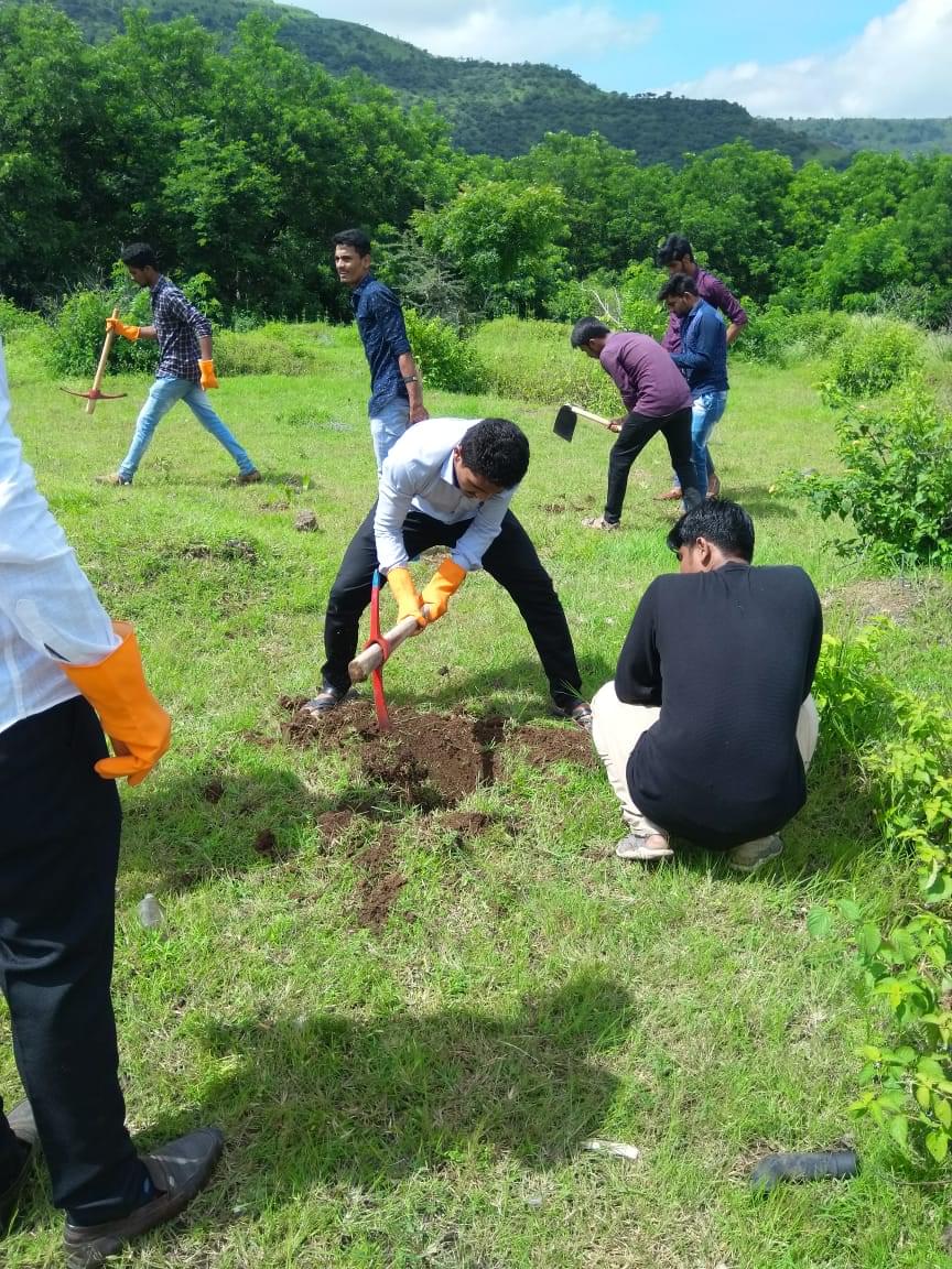 KJ College of Engineering & Management Research Pune Activities photo 3