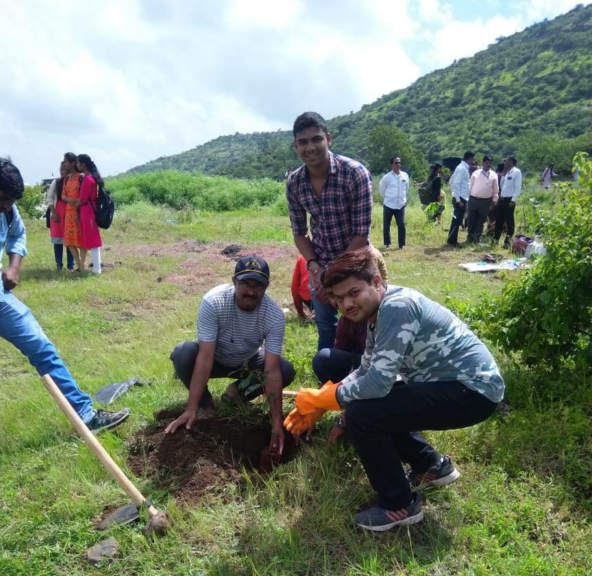 KJ College of Engineering & Management Research Pune Activities photo 4