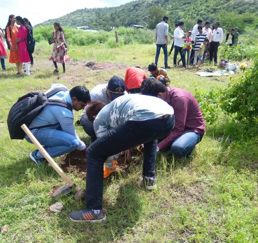 KJ College of Engineering & Management Research Pune Activities photo 6