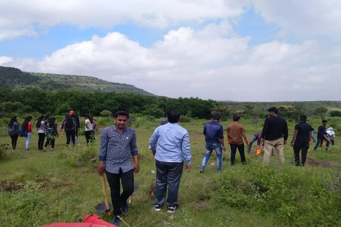 KJ College of Engineering & Management Research Pune Activities photo 7