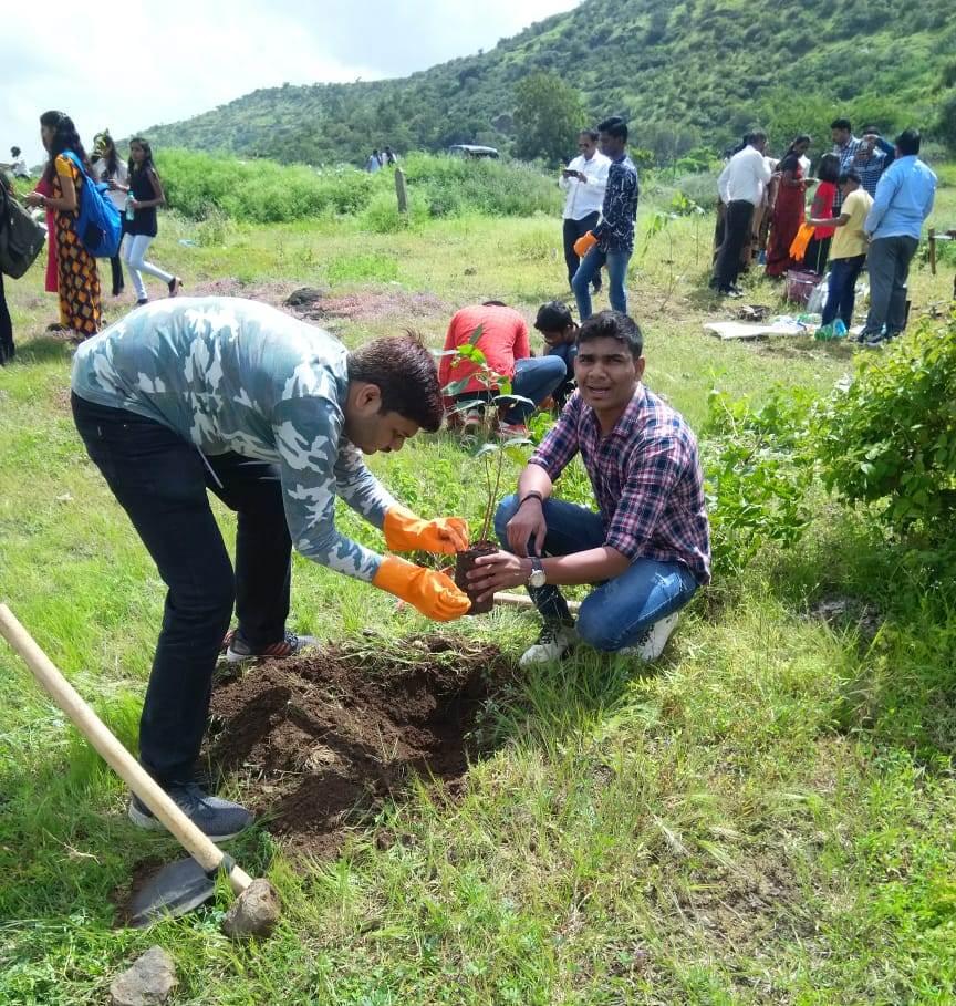KJ College of Engineering & Management Research Pune Activities photo 9