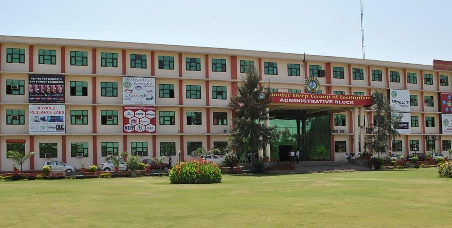 SDGI Campus & Infrastructure photo 9