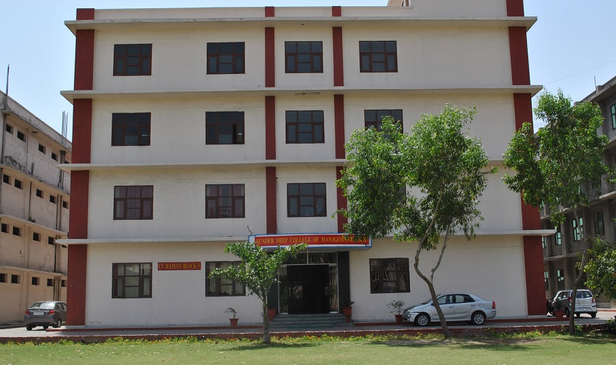 SDGI Global University Campus & Infrastructure photo 17