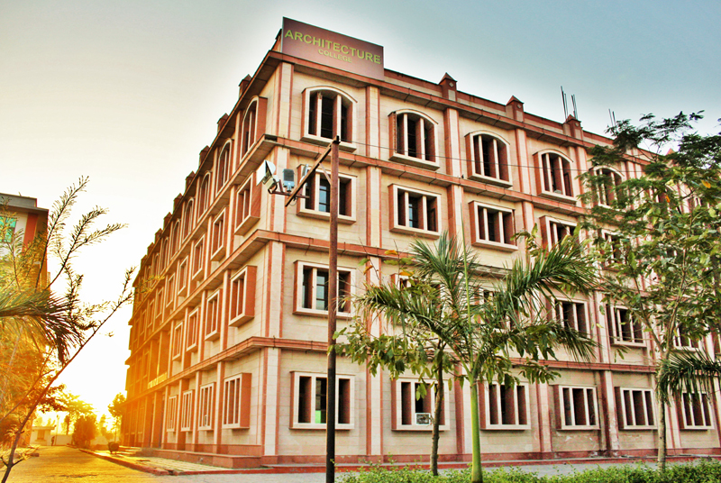 SDGI Global University Campus & Infrastructure photo 18