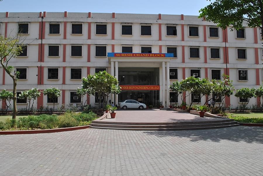 SDGI Campus & Infrastructure photo 19